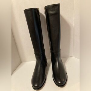 BRUNO MAGLI Pisa Tall Leather Boots